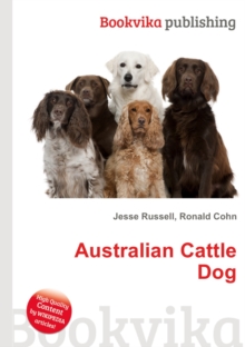 Image for Australian Cattle Dog