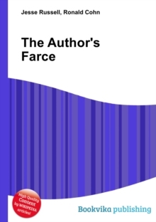 Image for Author's Farce