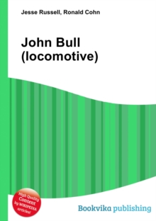 Image for John Bull (locomotive)