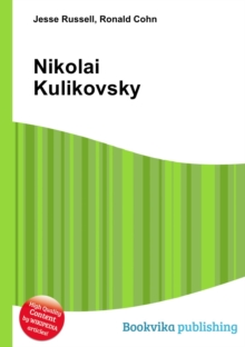 Image for Nikolai Kulikovsky