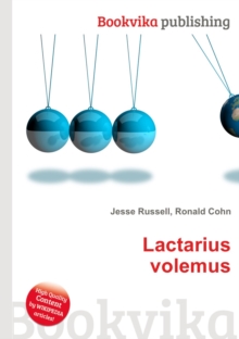 Image for Lactarius volemus