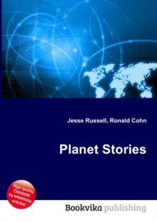Image for Planet Stories