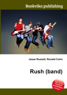 Image for Rush (band)