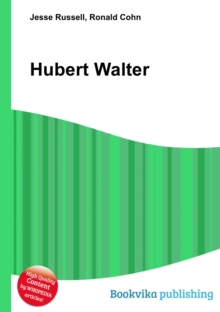 Image for Hubert Walter