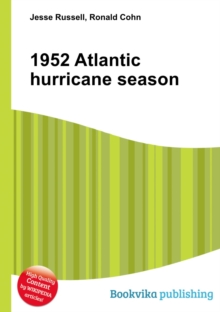 Image for 1952 Atlantic hurricane season