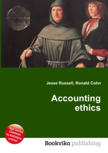 Image for Accounting ethics