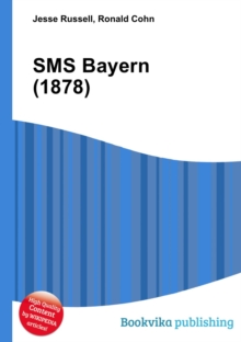 Image for SMS Bayern (1878)