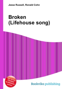 Image for Broken (Lifehouse song)