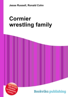 Image for Cormier wrestling family