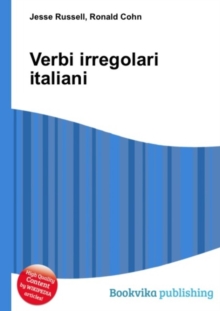 Verbi irregolari italiani
