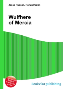 Image for Wulfhere of Mercia