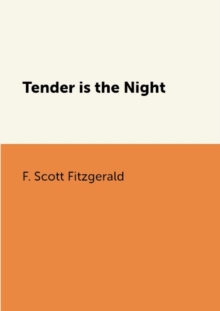 Image for Tender is the Night