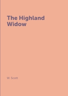 Image for The Highland Widow