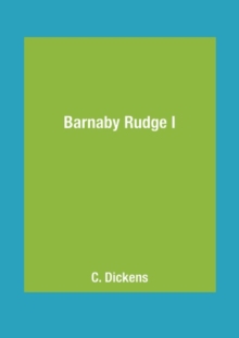 Image for Barnaby Rudge I