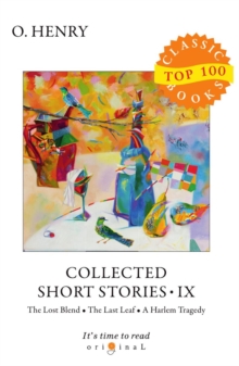 Image for Collected Short Stories IX