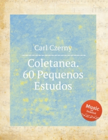 Image for Coletanea. 60 Pequenos Estudos