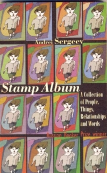 Image for Stamp Album