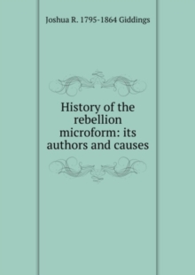 History of the rebellion