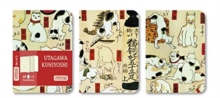 Notebooks Utagawa Kuniyoshi (Set of 3) - small