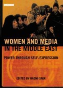 Image for Women and media in the Middle East