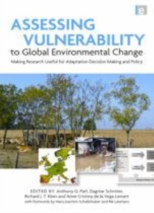 Image for Assessing vulnerability to global environmental change