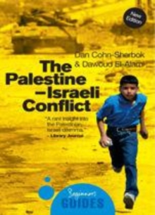 Image for The Palestine-Israeli conflict: a beginner's guide