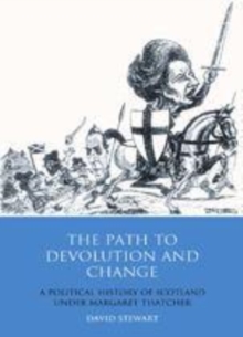 Image for path to devolution and change