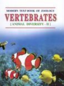 Image for Modern text book of zoology vertebrates [ animal diversity - ii]