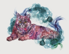 Image for LUCY DEPARDIEU CHESHIRE CAT