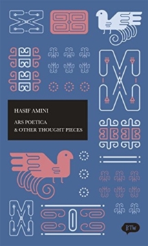 Ars Poetica & Other Thought Pieces