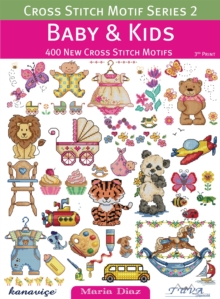 Image for Cross Stitch Motif Series 2: Baby & Kids