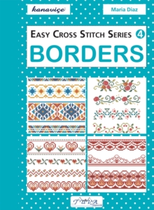 Image for Easy Cross Stitch: Borders