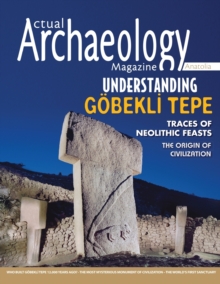 Image for Actual Archaeology : Understanding Gobekli Tepe