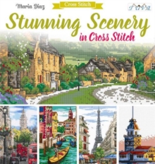 Image for Stunning Scenery in Cross Stitch