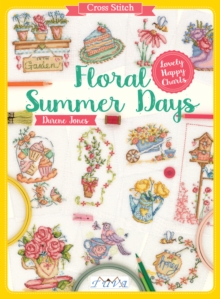 Image for Cross stitch  : floral summer days