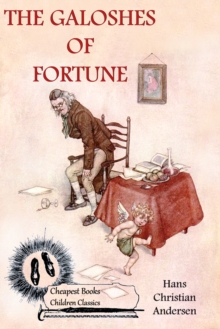 Image for Galoshes of Fortune