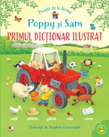 Image for Poppy Si Sam. Primul Dictionar Ilustrat: Povesti De La Ferma