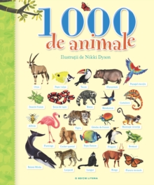 Image for 1000 De Animale