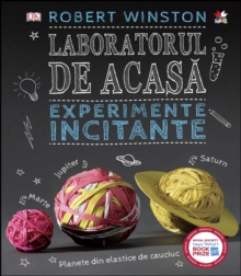 Image for Laboratorul De Acasa - Experimente Incitante