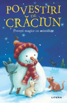 Image for Povestiri De Craciun: Povesti magice cu animalute