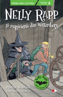 Image for Nelly Rapp si magicienii din Wittenberg