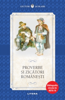 Image for Proverbe Si Zicatori Romanesti