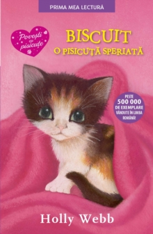 Image for Biscuit, O Pisicuta Speriata