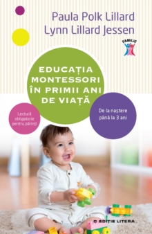 Image for Educatia Montessori in Primii Ani De Viata