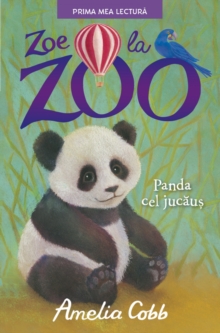 Image for ZOE LA ZOO. Panda cel jucaus