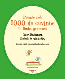 Image for Primele Mele 1000 De Cuvinte in Limba Germana