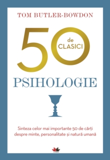 Image for 50 De Clasici. Psihologie