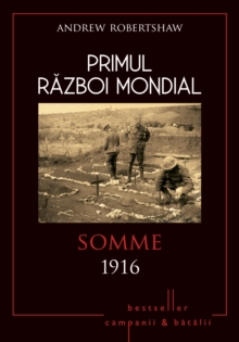 Image for Primul Razboi Mondial - 03 - Somme 1916
