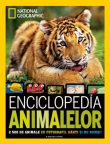 Image for Enciclopedia Animalelor: 2 500 De Specii De Animale