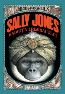 Image for Sally Jones - Maimuta Criminalului
